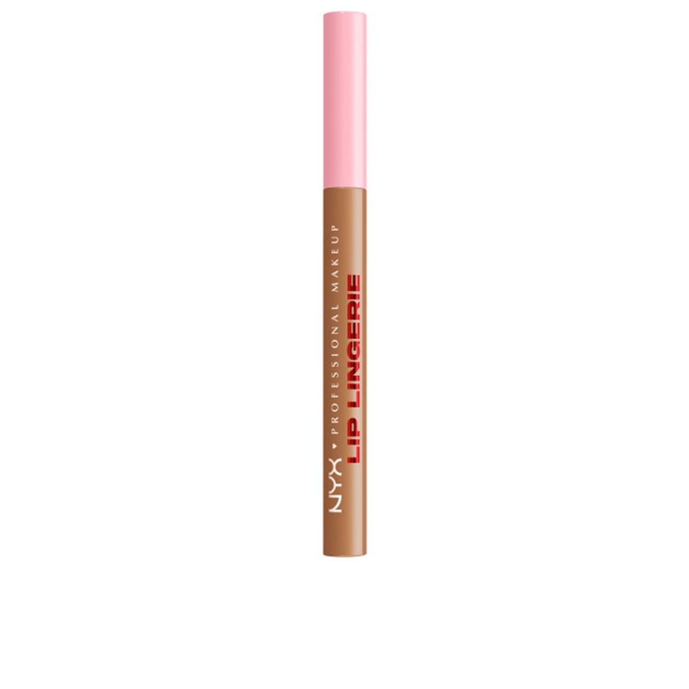 Nyx Professional Make Up lingerie labbra matita labbra N.01-Tease U Dopo 1 u Unisex