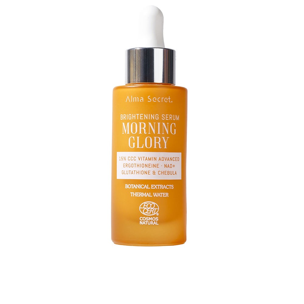 Alma Secret mattina GLORY siero illuminante 30ml Unisex