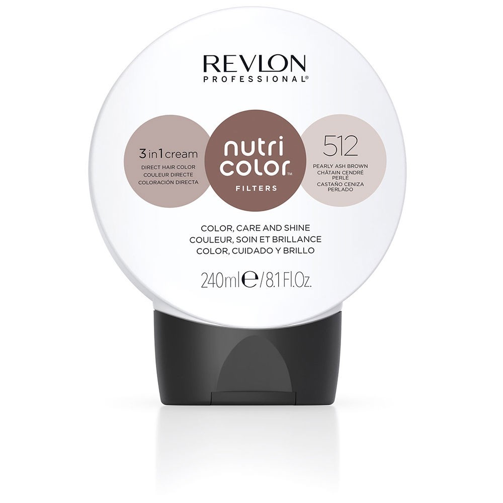 Revlon Professional colori nutrizionali filtri N.512 240ml Unisex