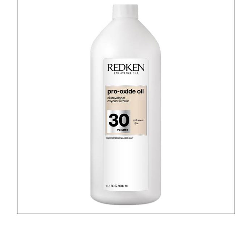 Redken olio pro-ossido 30 volume 1000ml Unisex