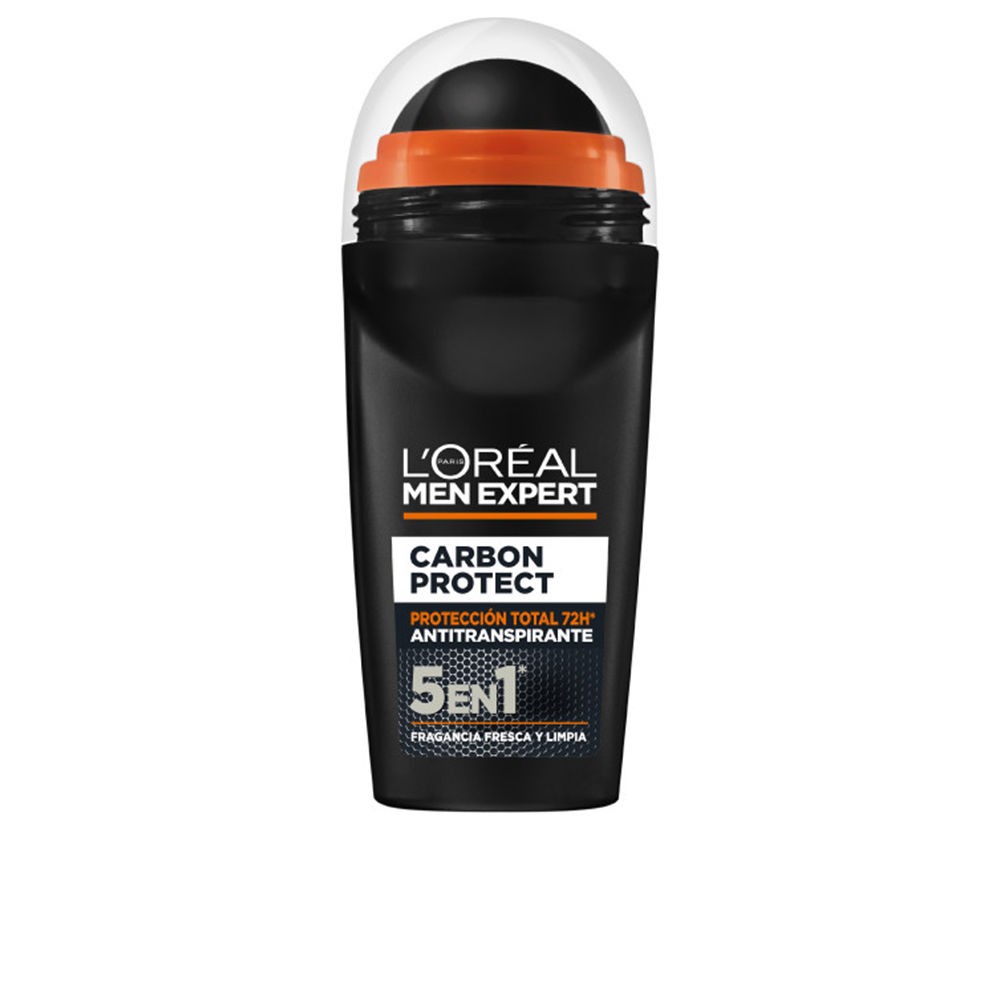 L'Oréal Paris uomini EXPERT carbonio protezione anti-traspirante roll on 50ml Man