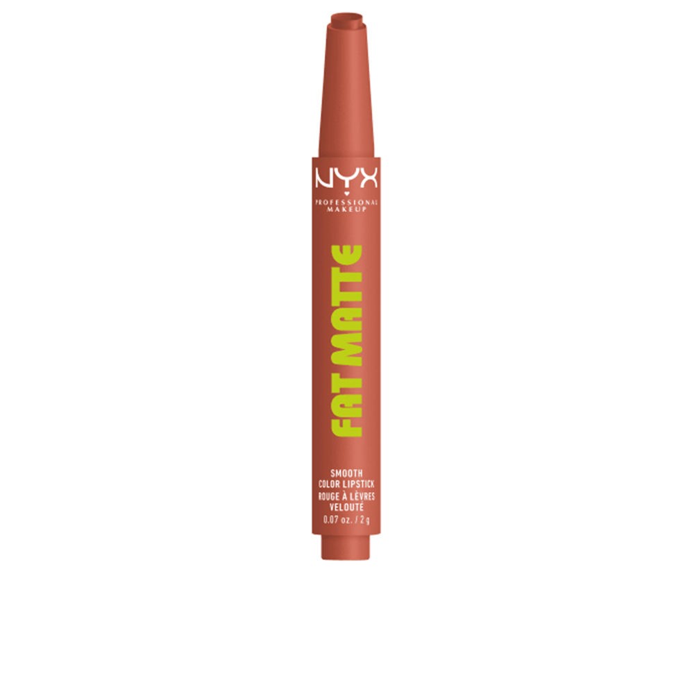 Nyx Professional Make Up matte grasso rossetto N.Cozy montato 2 gr Unisex