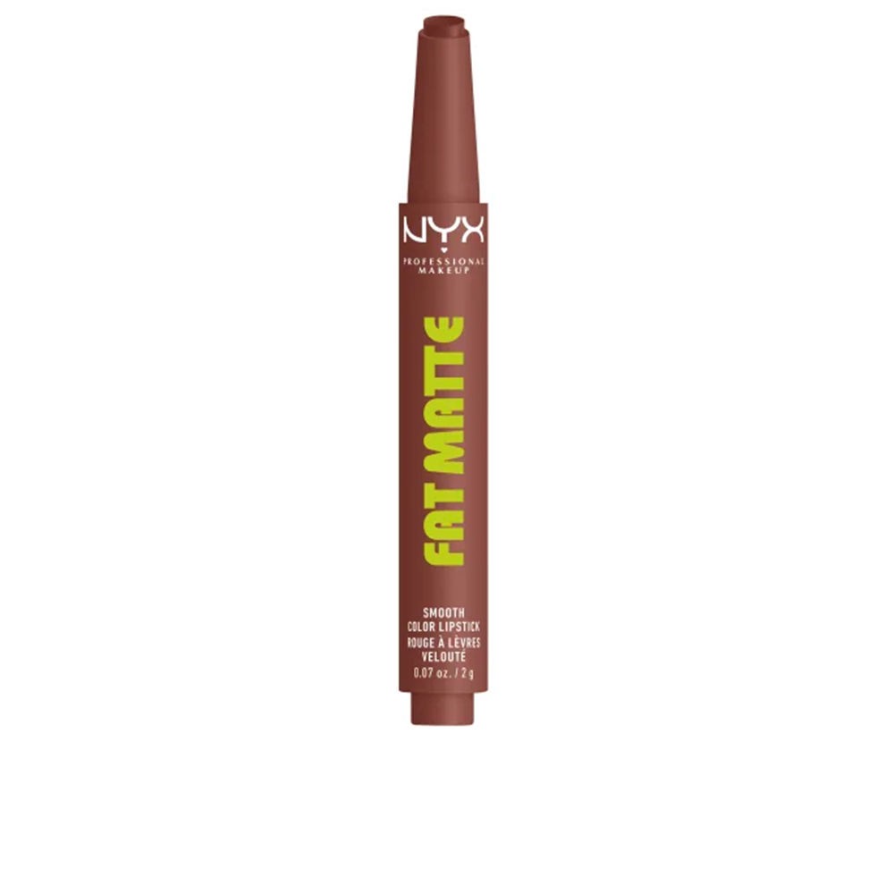 Nyx Professional Make Up matte grasso rossetto N.Toasty Taupe 2 gr Unisex
