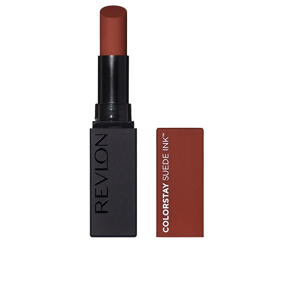 Revlon Mass Market COLORSTAY suede rossetto inchiostro N.06-In il denaro 2.55ml Unisex