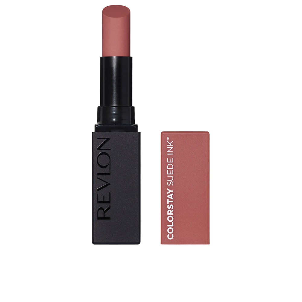 Revlon Mass Market COLORSTAY suede rossetto inchiostro N.05-Hot ragazza 2.55ml Unisex