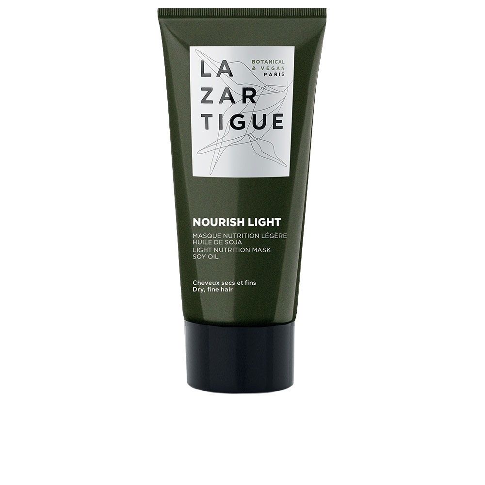 Lazartigue NUTRI LUCE leggero maschera nutriente con soia olio 50ml Unisex