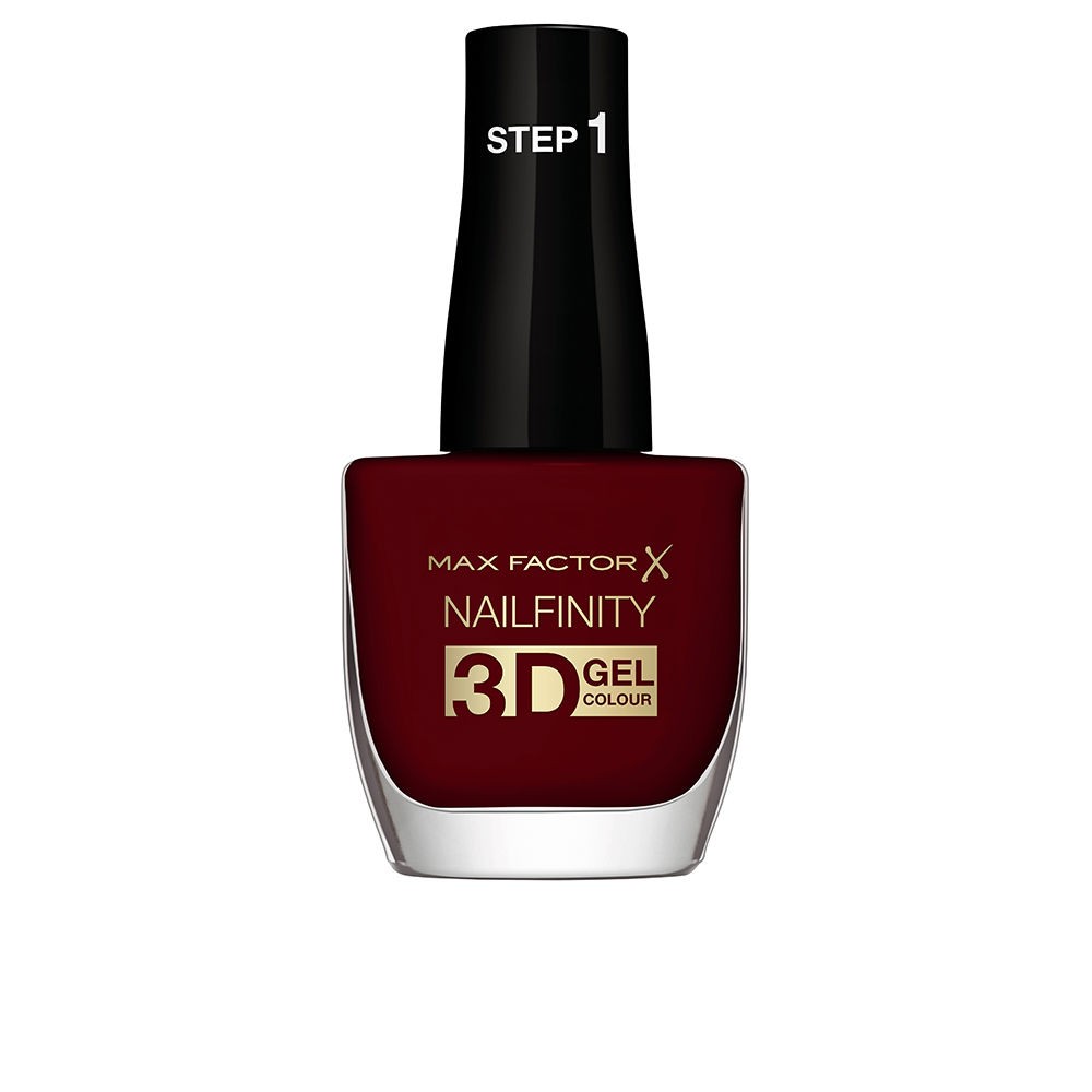 Max Factor NAILFINITY smalto per unghie N.345Cherry Dance 12ml Unisex