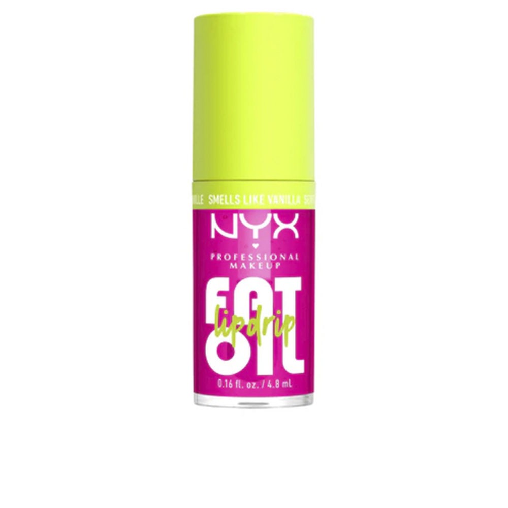 Nyx Professional Make Up olio grasso goccia labbra N.cocco Carino 4.8ml Unisex
