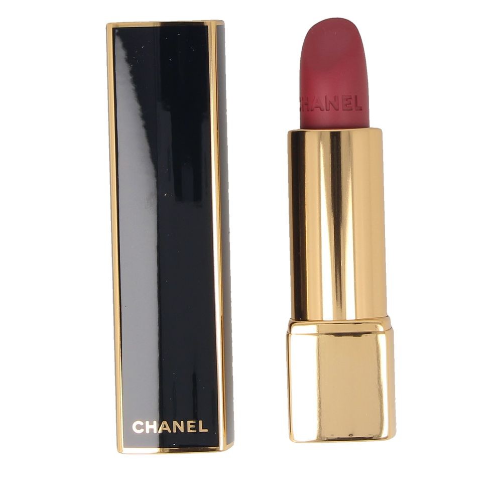 Chanel ROUGE ALLURE VELVET N.63-Essentielle 3.5 gr Unisex