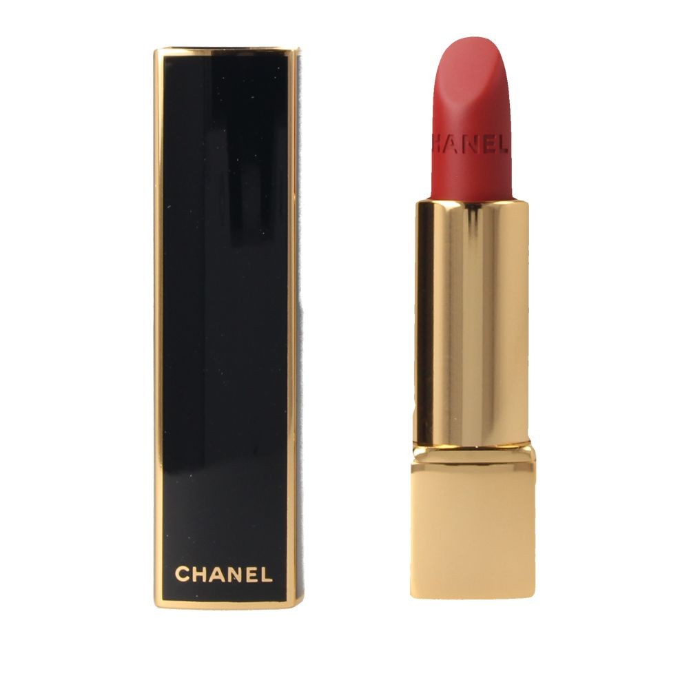 Chanel ROUGE ALLURE VELVET N.48 -See tu At 5 3.5 GR Unisex