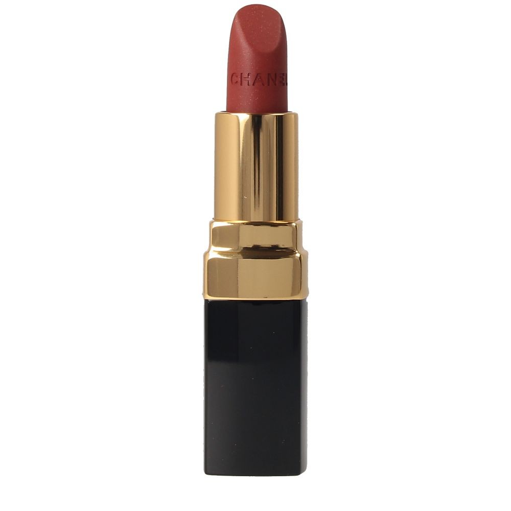 Chanel ROUGE cocco rossetto N.112-Paris 1st 3.5 gr Unisex