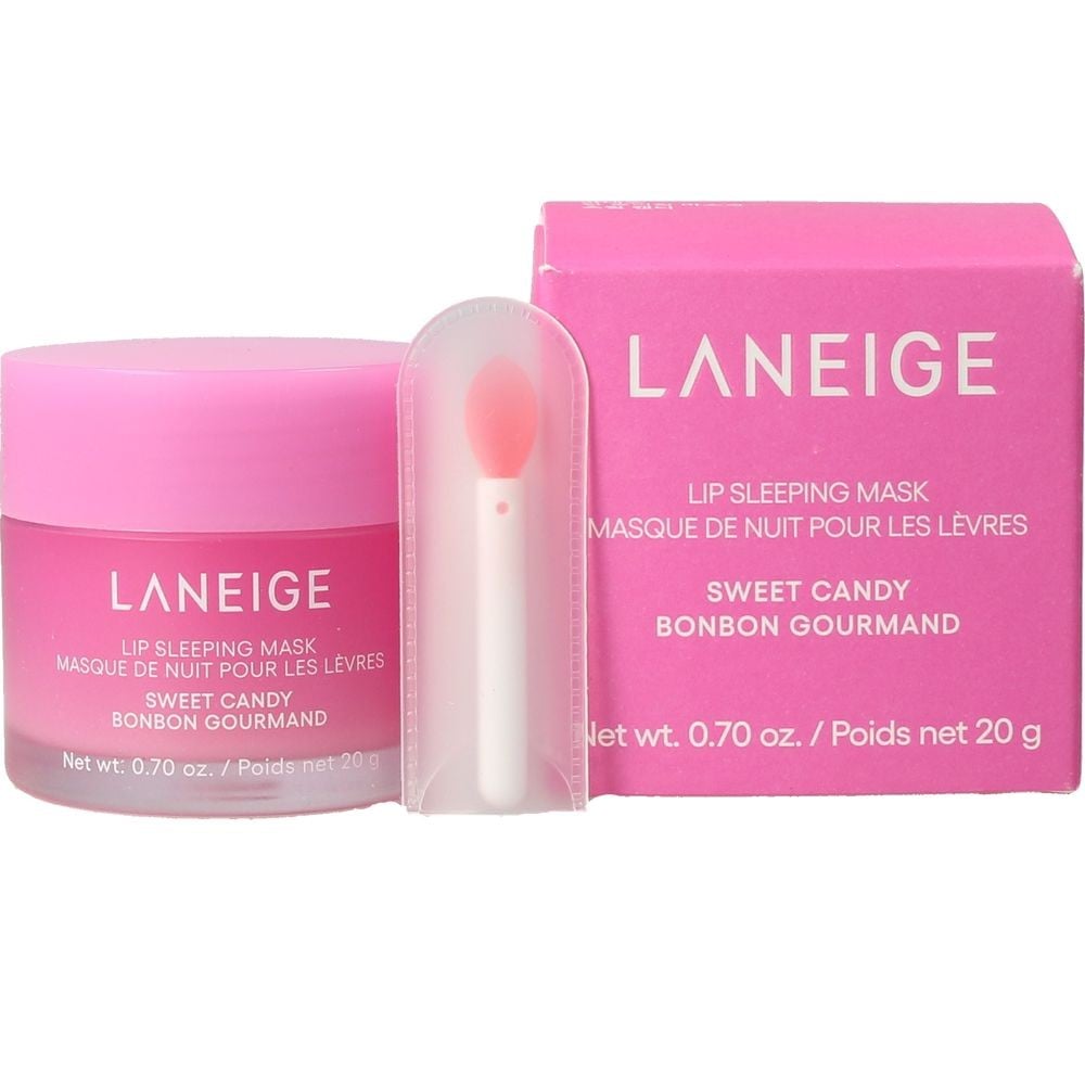 Laneige sonno labbra MASCHERA overnight maschera labbra N.dolce Candy 20 gr Unisex