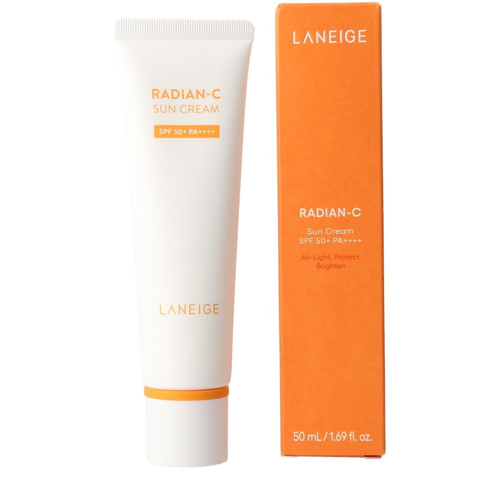 Laneige RADIAN-C crema solare crema solare SPF50+/PA++++ 50ml Unisex