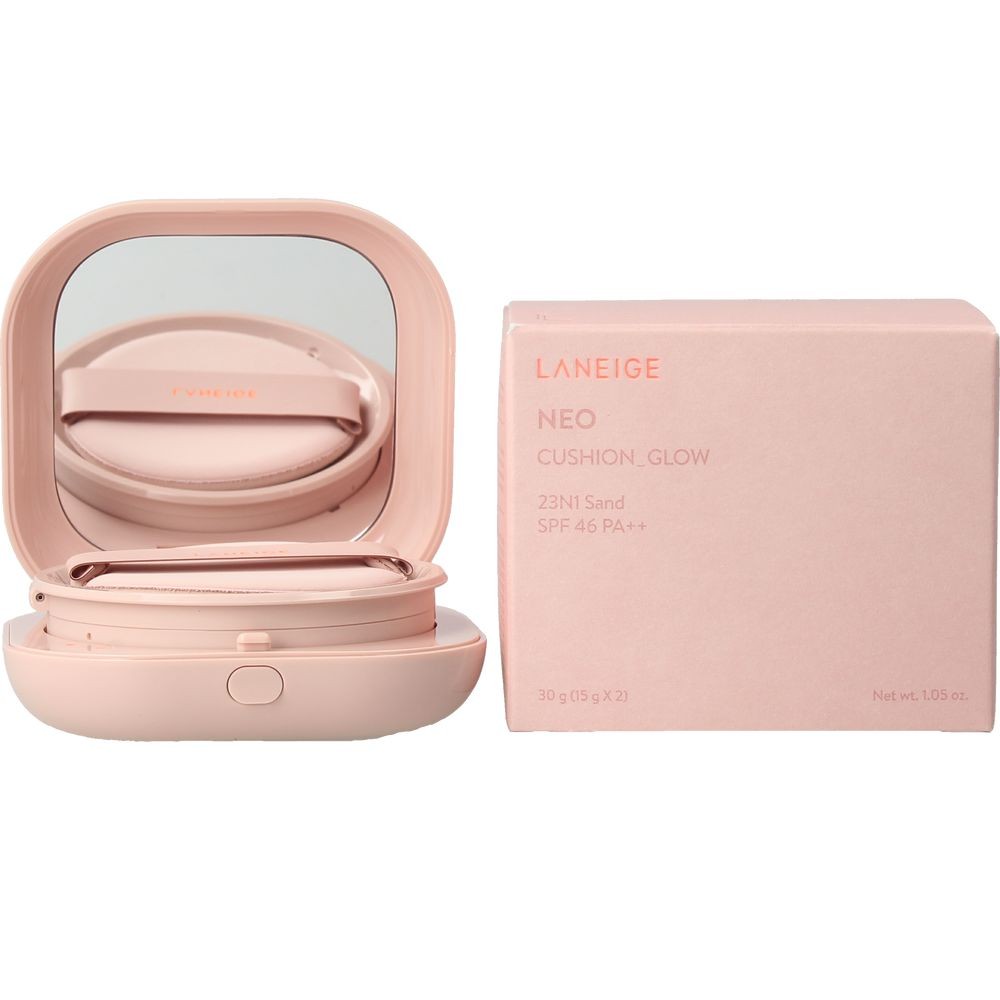 Laneige NEO CUSHION luminoso trucco N.23N1-Sand 15 gr Unisex