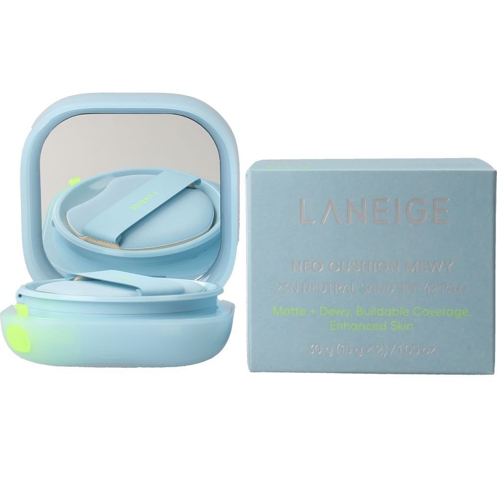 Laneige NEO cuscino mewy trucco N.23N-Natural sabbia 15 gr Unisex