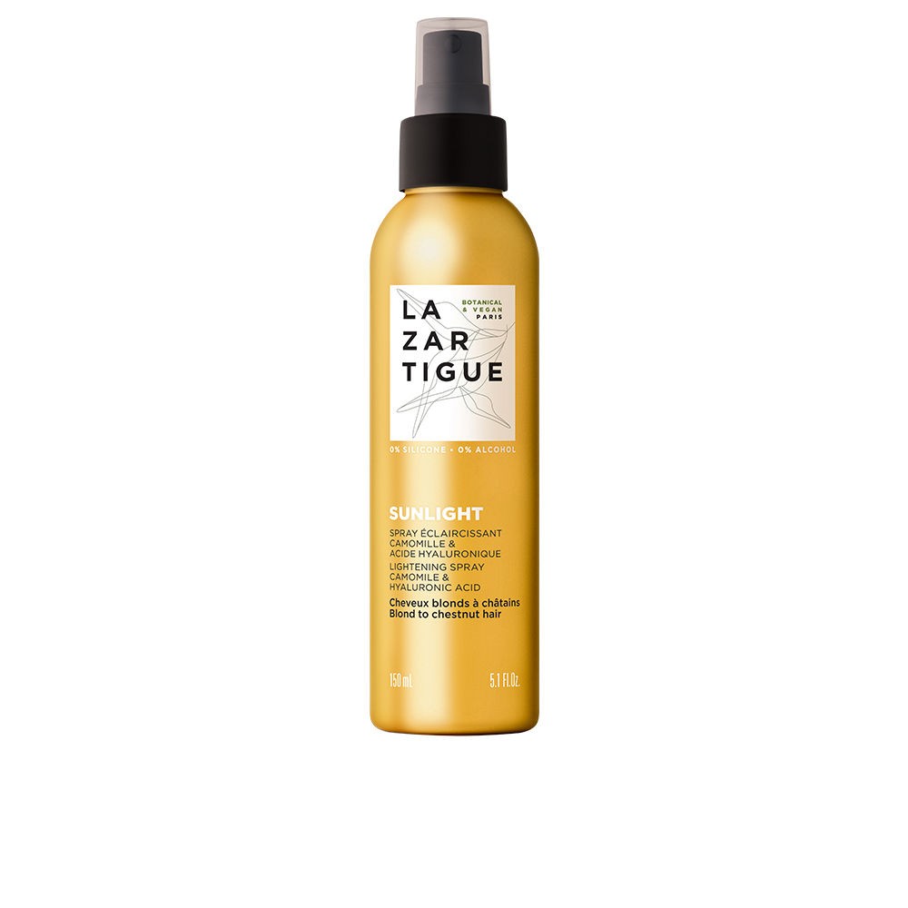 Lazartigue SUNLIGHT camomilla e ialuronico acido illuminante Spray 150ml Unisex