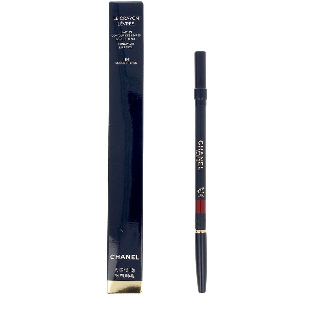 Chanel LE matita labbra matita labbra N.184-Rouge intenso 1.2 gr Unisex