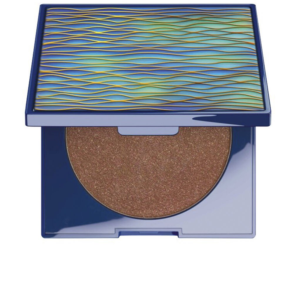 Artdeco DIAMOND bellezza POWDER limitato onda oceano design N.bronze luminosità 7ml Unisex