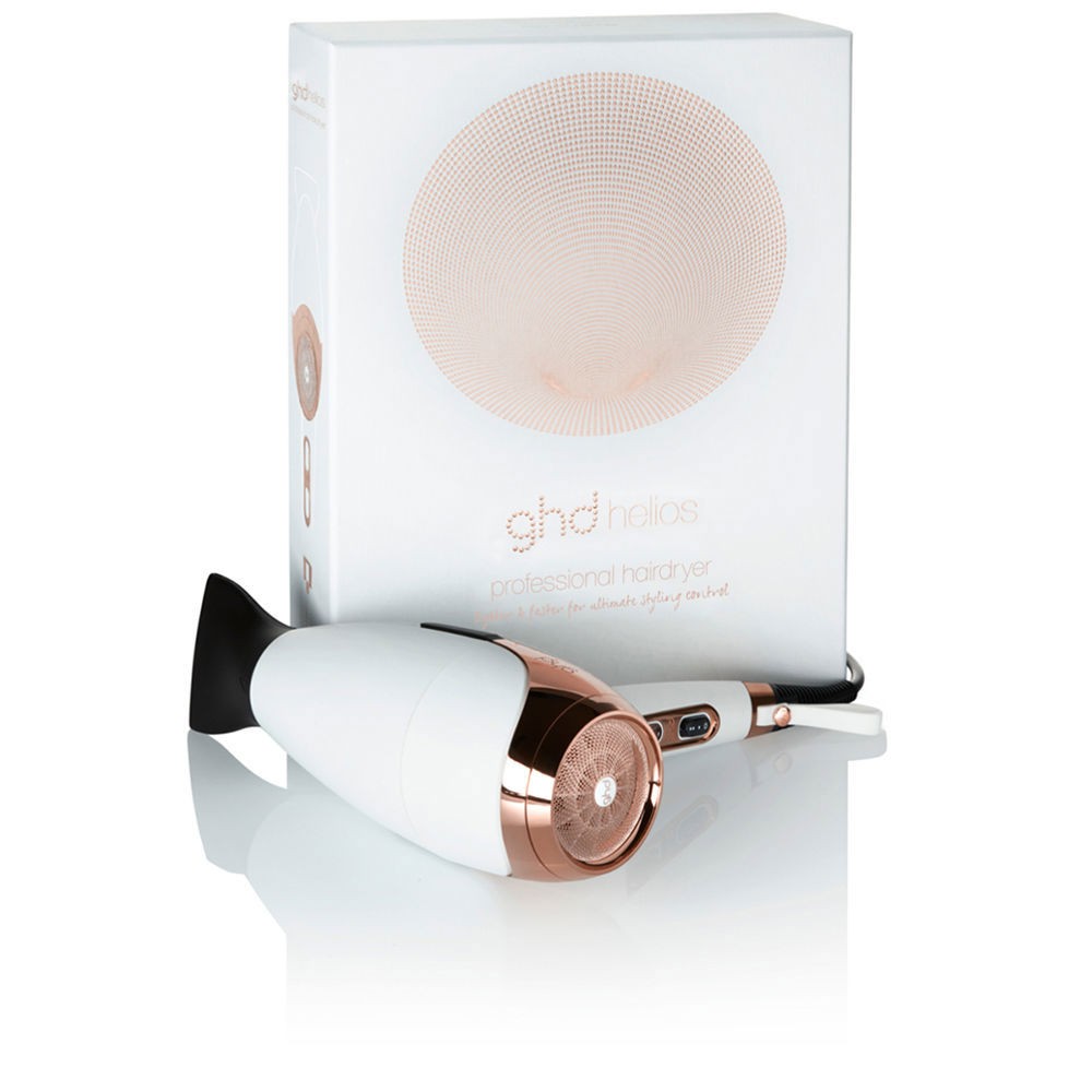 Ghd GHD Helios professional asciugacapelli N.bianco 1 unità Unisex