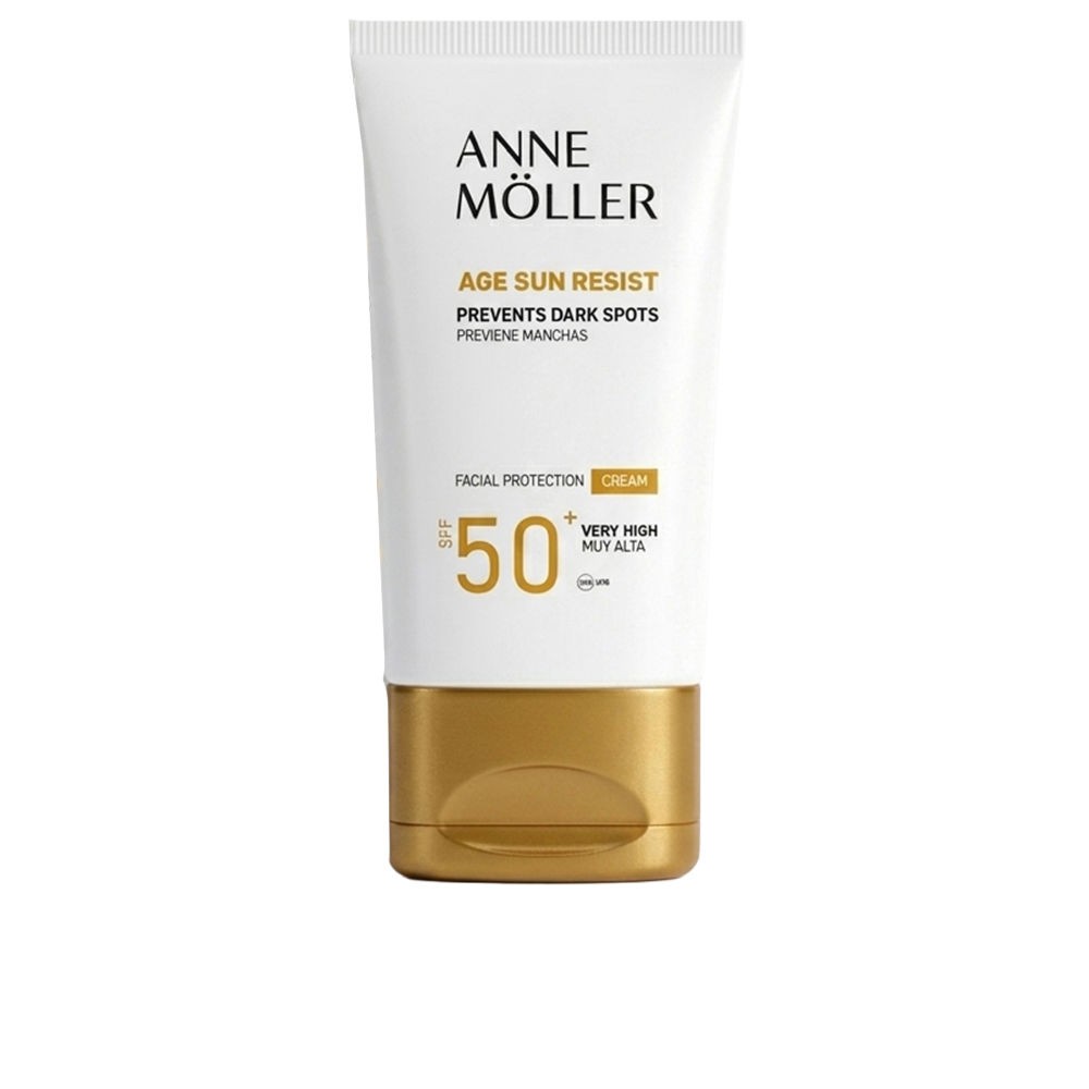 Anne Möller SOLE ETÀ RESIST previene scuro macchie SPF50+ 50ml Unisex
