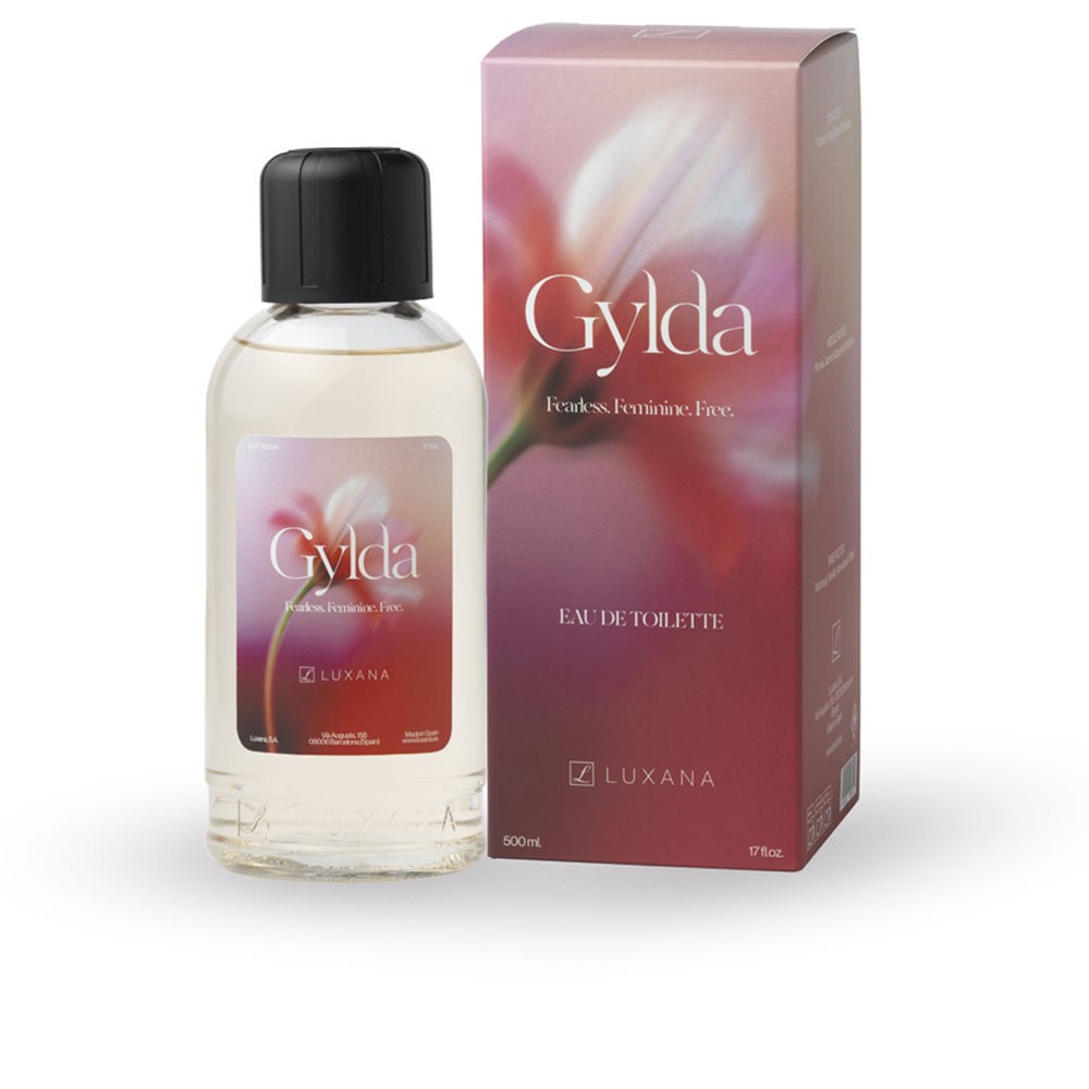 Luxana GYLDA edt spray 500ml Unisex