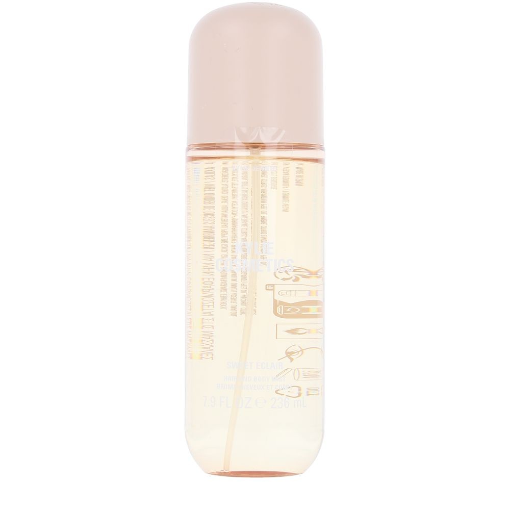 Kylie Cosmetics SWEET ECLAIR capelli & spray corpo 236ml Unisex