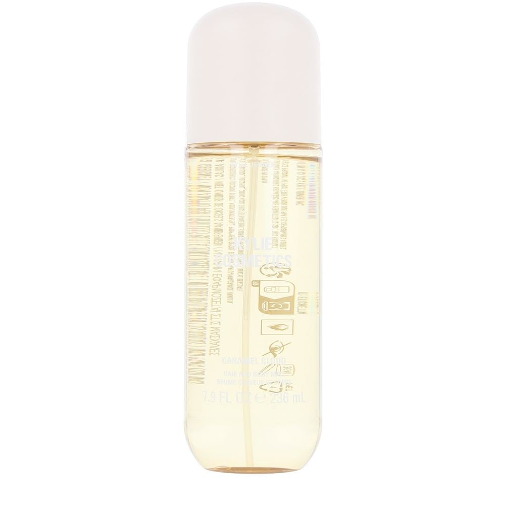 Kylie Cosmetics CARAMEL nuvola capelli & spray corpo 236ml Unisex