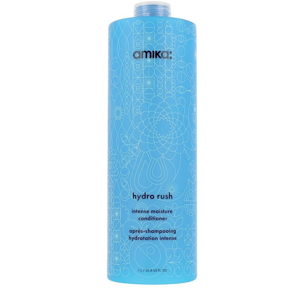 Amika idro intenso rush condizionatore idratante 1000ml Unisex