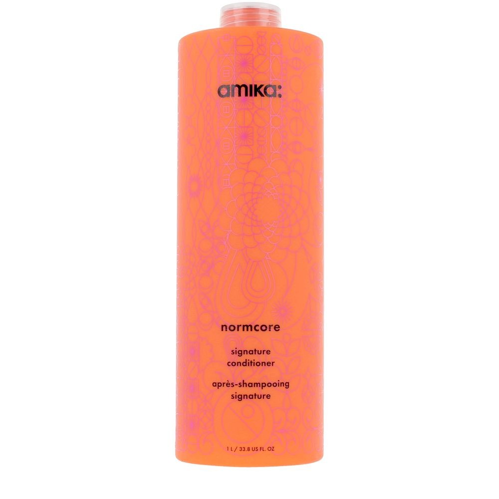 Amika NORMCORE condizionatore antiossidante 1000ml Unisex