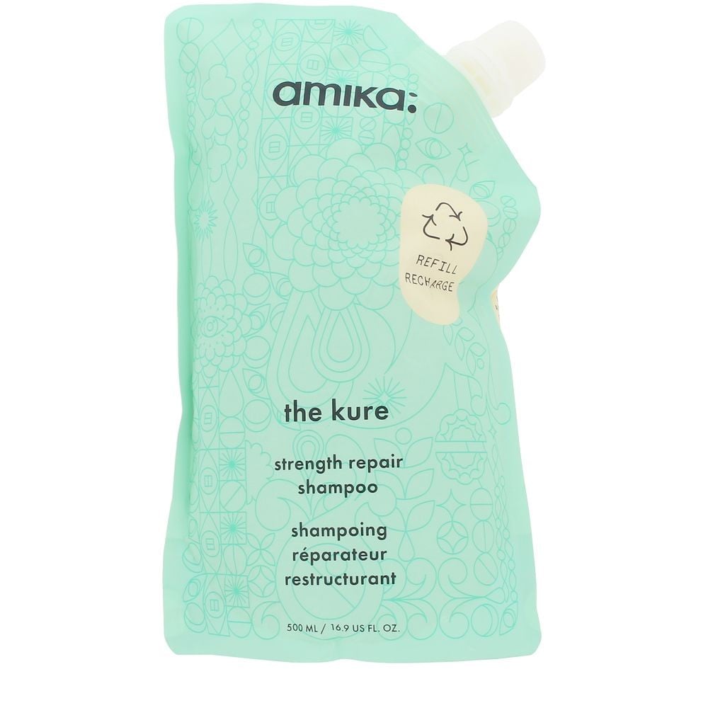 Amika il KURE Intensivo shampoo riparatore 500ml Unisex
