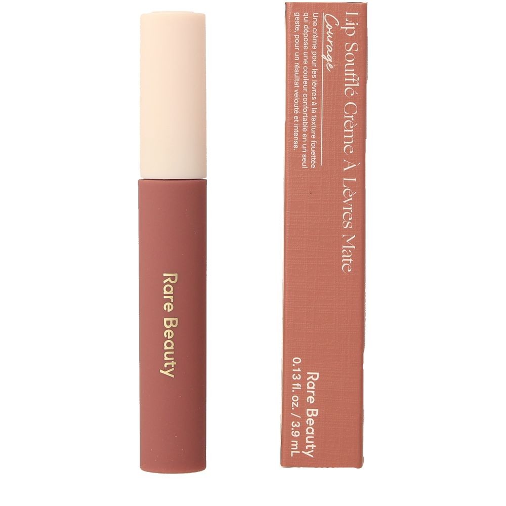 Rare Beauty LIP SOUFFLE crema opaca N.Courage 1 u Unisex