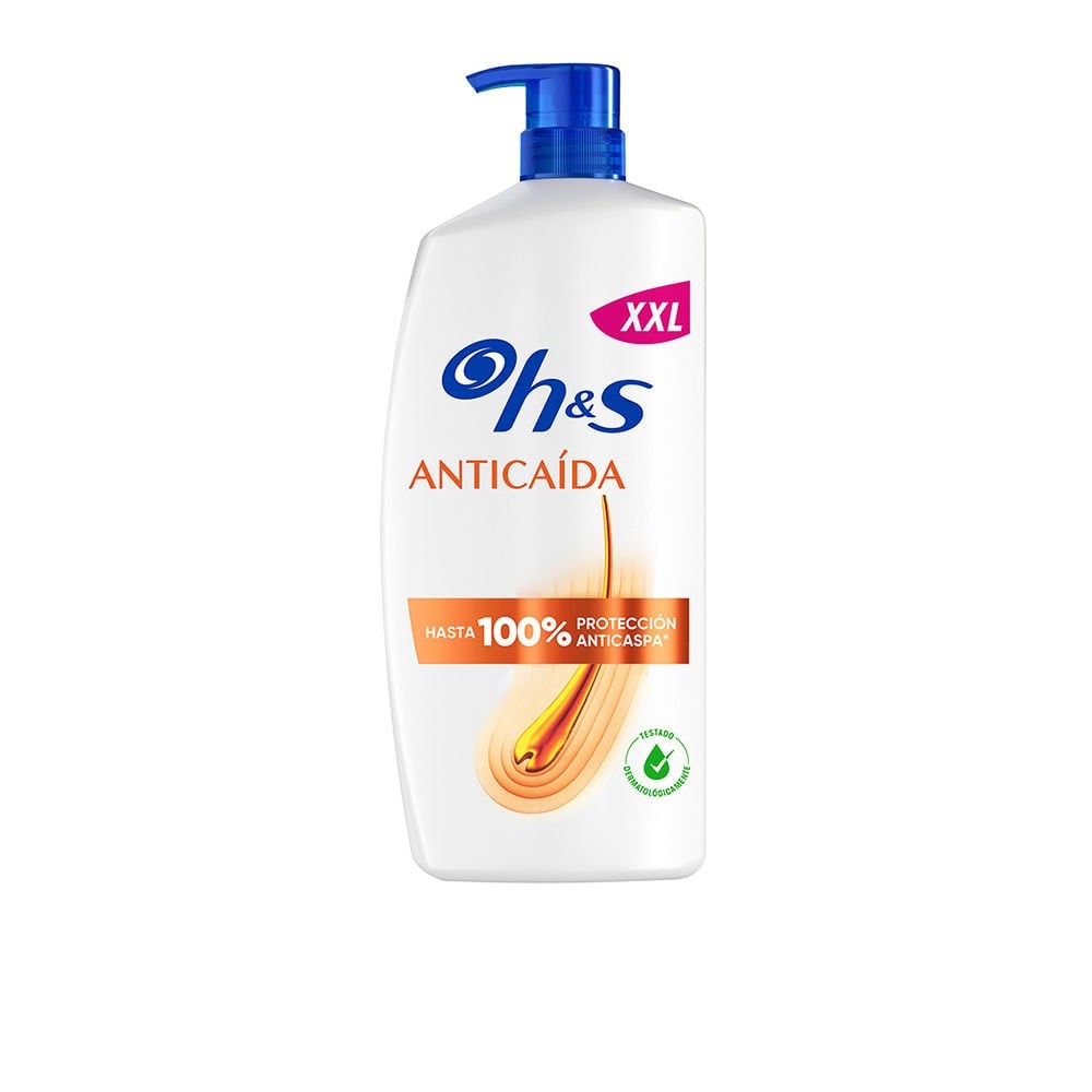 Head & Shoulders H & S anti caduta dei capelli prevenzione shampoo pump 1000ml Unisex