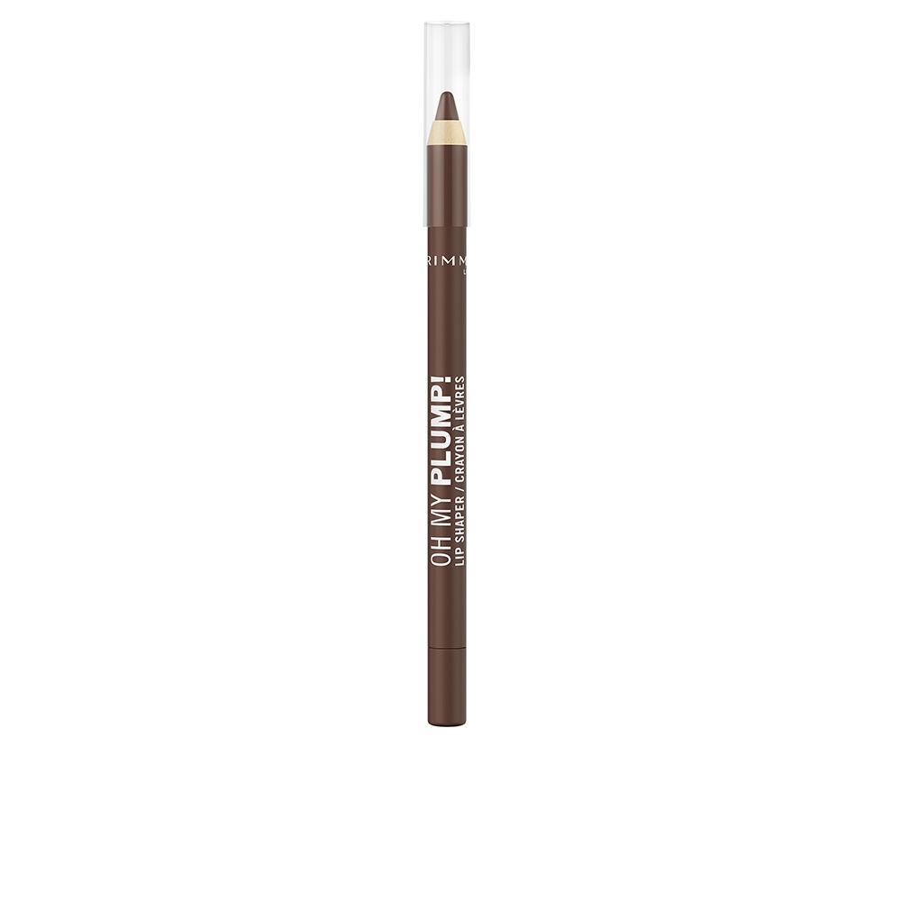 Rimmel London OH MY PLUMP! profilatore de labbra N.110-Rich Cacao 1,2 gr Unisex