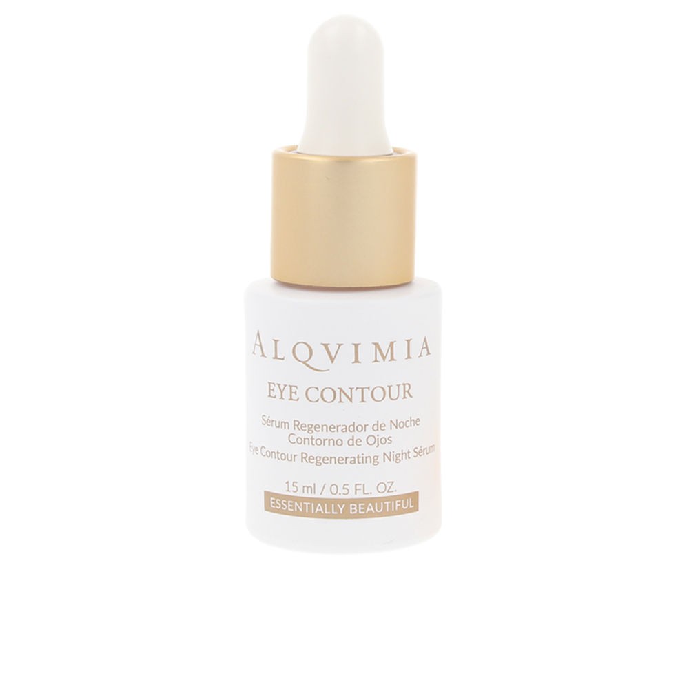 Alqvimia essenzialmente bella contorno occhi 15ml Unisex