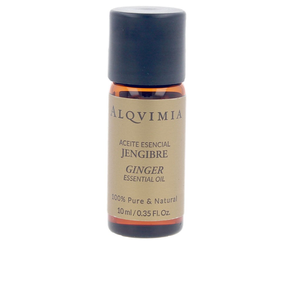 Alqvimia GINGER olio essenziale 10ml Unisex