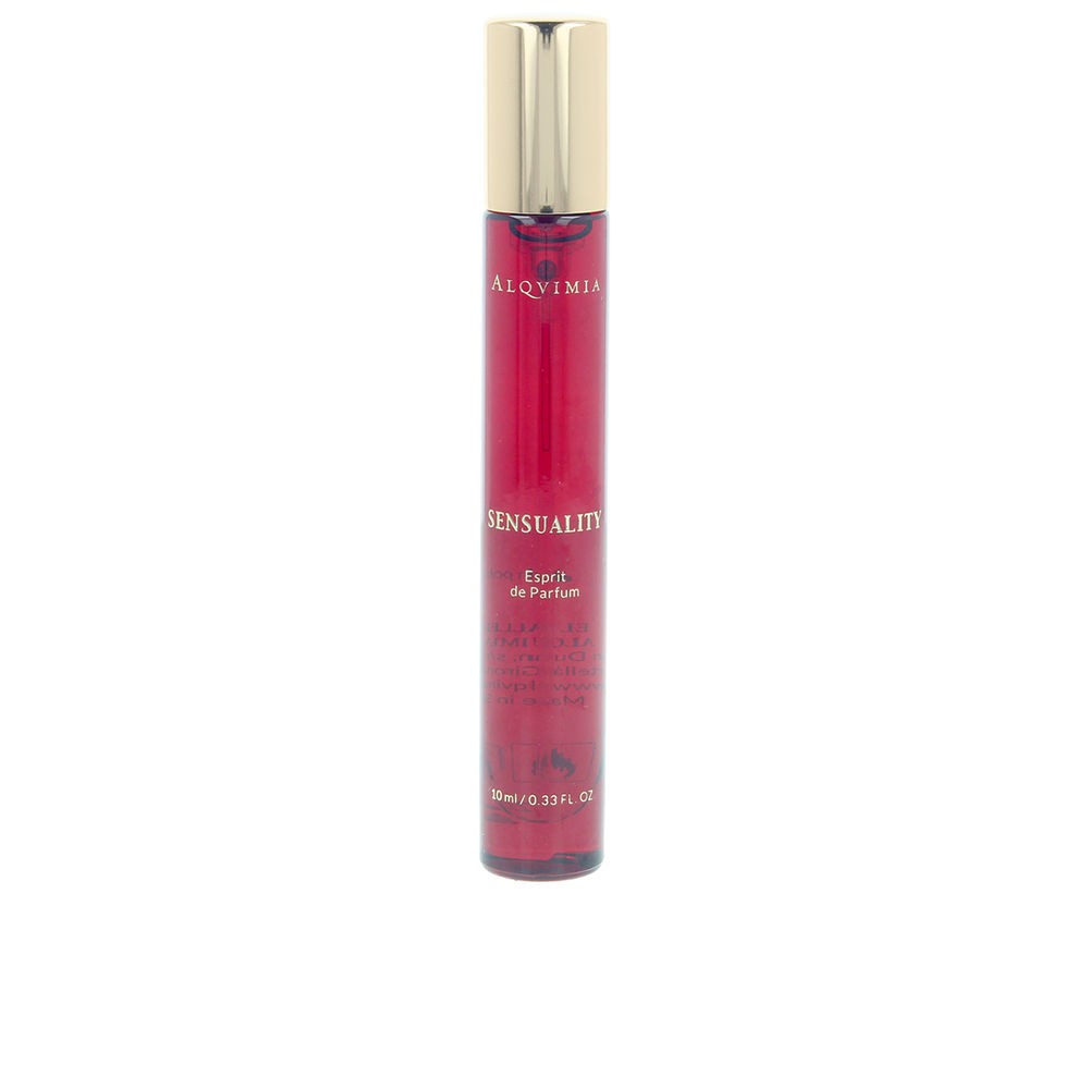 Alqvimia SENSUALITY ESPRIT DE PARFUM edp vapo 10ml Woman