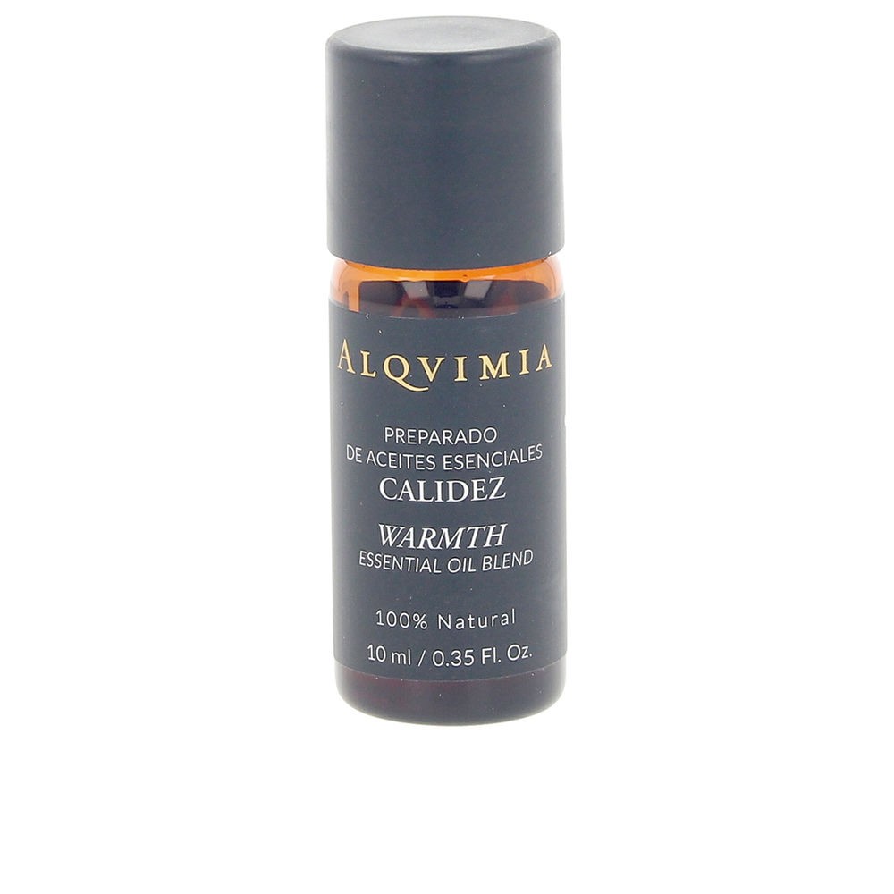 Alqvimia WARMTH preparazione of oli essenziali 10ml Unisex