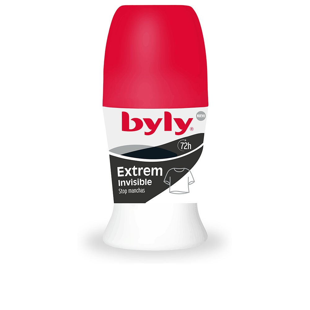 Byly BYLY ESTREMAMENTE INVISIBILE deo roll-on 50ml Unisex