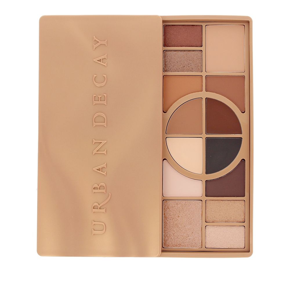 Urban Decay NAKED SHAPED palette ombretti N.Warm 1 unità Unisex