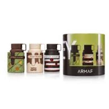 Armaf Armaf Wheel Of Odyssey Dessert Edition Set - Collezione di fragranze per uomo e donna 90ml unisex
