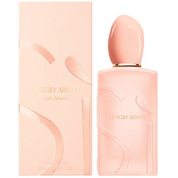 Armani Si Nude Bloom eau de parfum 100ml donna