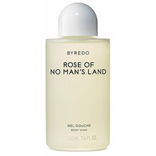 Gel doccia Byredo Rose Of No Man's Land con dispenser 225ml unisex