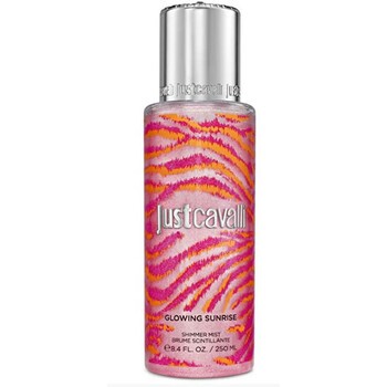 Cavalli Roberto Glowing Sunrise Shimmering Body Spray 250ml Donna