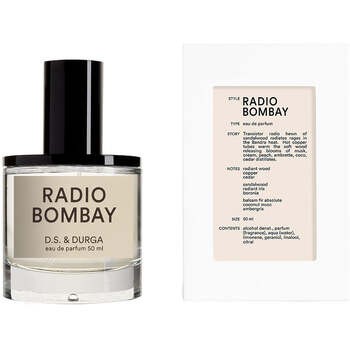 DS & Durga Radio Bombay eau de parfum 100ml unisex
