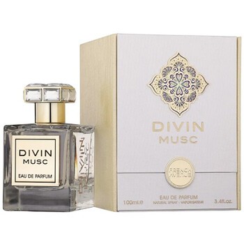 Eau de parfum francese Avenue Divine Musc 100 ml unisex