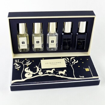 Set di profumi da uomo Jo Malone - Collezione di miniature da uomo 45ml donna