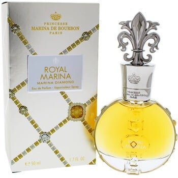 Marina de Bourbon Royal Marina Diamond eau de parfum 50ml donna