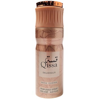 Paris Corner Qissa Delicious Deospray 200ml donna