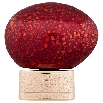 Eau de parfum unisex The House of Oud Royal Stone Collection Ruby Red, 75 ml.