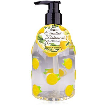 Saponetta mani Accentra Limone e Bergamotto Essential Botanicals - Saponetta mani 300ml donna